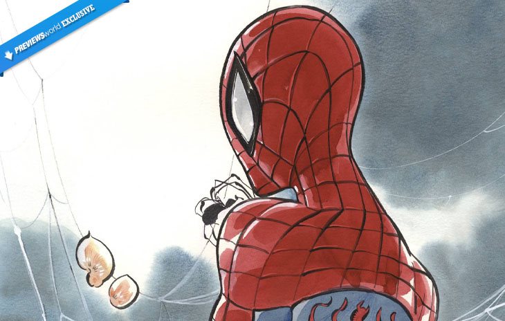 Exclusive First Look: Chasm and Hallow's Eve Return in ASM #47