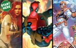 Jump into New Comics on April 3rd - Start Here