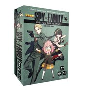 SPY X FAMILY MISSION FOR PEANUTS GAME