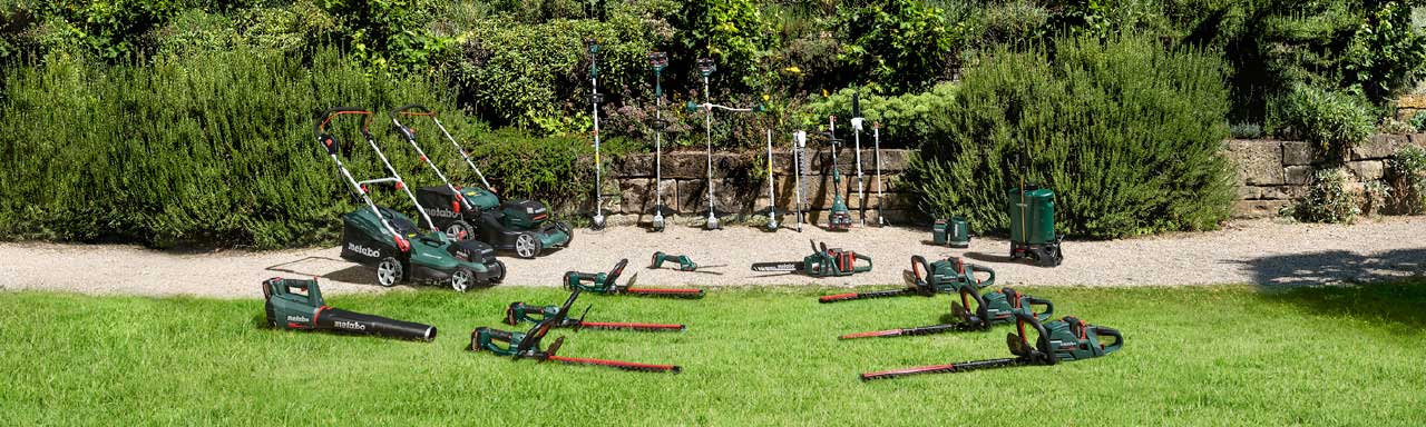 Metabo Garden