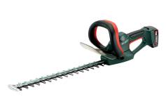 AHS 18-45 V (600466860) Cordless hedge trimmer 