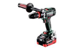 BS 18 LTX-3 BL Q I Metal (603180620) Cordless drill / screwdriver 