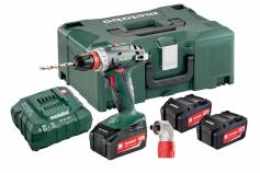 BS 18 Quick Set (602217960) Cordless Drill / Screwdriver 