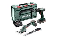 Combo Set 2.2.5 18V (685186000) Cordless tools in a set 