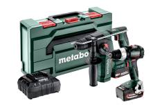 Combo Set 2.5.2 18V (685182000) Cordless tools in a set 