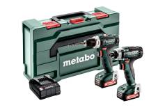 Combo Set 2.7.1 12 V (685166000) Cordless tools in a set 