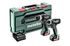 Combo Set 2.7.2 12 V (685167000) Cordless tools in a set 