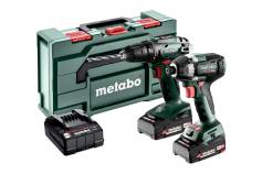 Combo Set 2.8.1 18V (685193000) Cordless tools in a set 