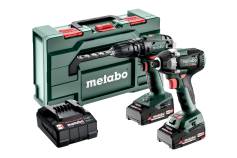 Combo Set 2.8.5 18V (685197000) Cordless tools in a set 