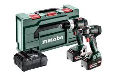 Combo Set 2.8.8 18V (685200000) Cordless tools in a set 