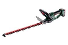 HS 18 LTX 55 (601718500) Cordless hedge trimmer 