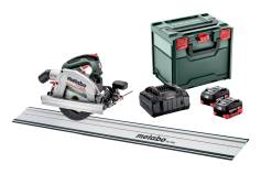 KS 18 LTX 66 BL Set (691194810) Cordless circular saw 