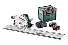 KT 18 LTX 66 BL Set (691172810) Cordless plunge cut circular saw 