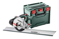 MKS 18 LTX 58 FS Set (691114000) Cordless metal cutting circular saw 