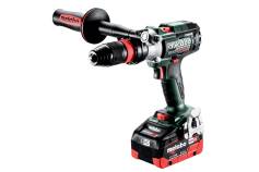 SB 18 LTX-3 BL Q I Metal (603182660) Cordless hammer drill 