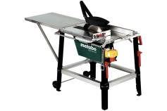 TKHS 315 M - 2,5 WNB (0103153038) Table saw 