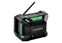 Cordless worksite radios