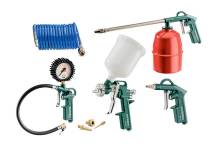 Air tool sets