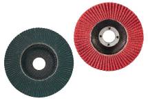 Flap discs