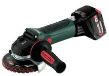 Cordless inox angle grinders