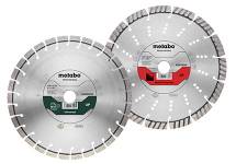 Diamond cutting discs